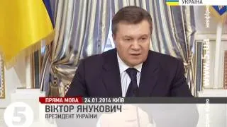 Януковичу "щиро" жаль людей на #Грушевського і Майдані