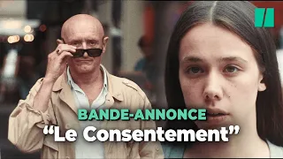 "Le Consentement" : Jean-Paul Rouve est glaçant en Gabriel Matzneff dans la bande-annonce du film