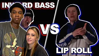 INWARD BASS vs LIPROLLS REACTION | HOW IS HE DOING THIS?! 😱🤯