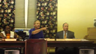 Colwyn Council Meeting 7-9-15 Part 2