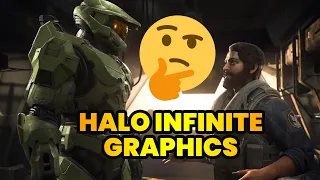 HALO Infinite Graphics Quality: Next-Gen or Already Dated?