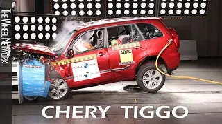 Chery Tiggo 3 Safety Tests Latin NCAP | September 2019 Ratings