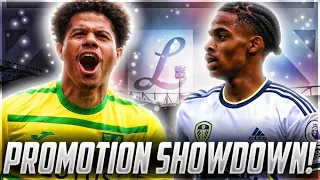 Get Ready for the Thrills: Norwich vs Leeds Playoff Semi-Final Round 1 Preview!