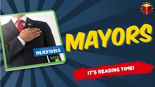 Mayors (Bullfrog Books) | Reading Books For Kids