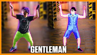 Just Dance Unlimited - Gentleman by PSY | Gameplay