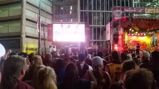 Cleveland Cavs Game 7 Watch Party Reaction to Kyrie 3 and Defensive Stop