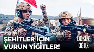 Çakal Avı 6 "Oğuz Timi'nden Kritik Harekat" - Dokuz Oğuz