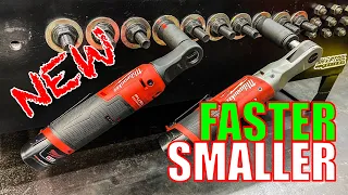 FASTEST! Milwaukee M12 FUEL High Speed Ratchet Review [2566 & 2567]