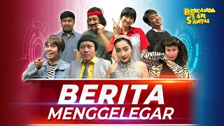 [FULL] BERITA MENGGELEGAR | BTS (13/08/23)