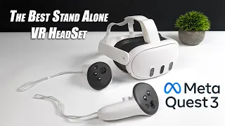 Meta Quest 3 Review: The BEST VR Headset of 2023?