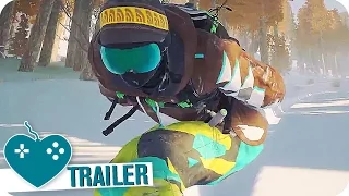 STEEP Der Berg gehört dir Gamescom Trailer (2016) PS4, Xbox One, PC Game