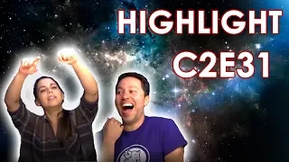 Jester and Nott's Wild Night | Critical Role C2E31 Highlight