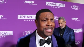 Chris Tucker Jokes around, Dishes on Friday Sequel with Jojocrews at 2nd Annual Urban One Honors