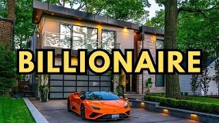 1 HOUR BILLIONAIRE Luxury Lifestyle 💲 4K [Multi-Millionaire Entrepreneur #Motivation ] Volume ON🔊