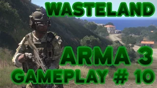 BEASTMODE ACTIVATED!!! ( ARMA 3 Wasteland, Gameplay #10)