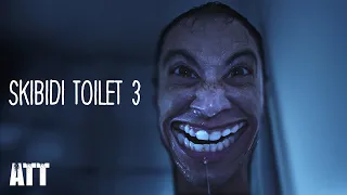 Skibidi Toilet 3 - Short Horror Film