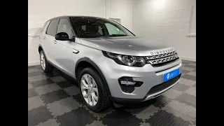 2018 Land Rover Discovery - Walk Around Video