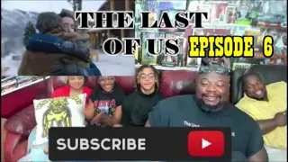 The Last of Us 1x6 (REACTION) "Kin"