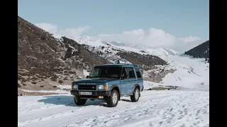 В Григорьевское ущелье через Семеновское. Кыргызстан 🇰🇬  2022