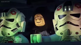 Lego Star Wars Return of the Kyber Saber Part 4 - Lego Star Wars HD