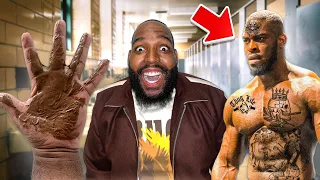 WIPING POOP ON THUGS IN THE HOOD!! (GONE WRONG)