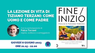 Webinar gratuito - La lezione di vita di Tiziano Terzani: come uomo e come padre.