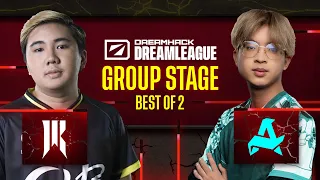 Full Game: Aurora Esports vs Shopify Rebellion - Game 1 (BO2) | DreamLeague S22 -Groupstage