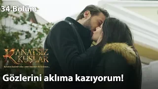 Onur, Zeynep’e veda ediyor! - Kanatsız Kuşlar 34.Bölüm