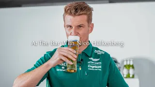 Nico Hülkenberg on Sebastian Vettel, F1 and Family | Presented by Peroni Nastro Azzurro 0.0%