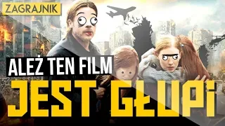 World War Z - ależ ten film jest GŁUPI