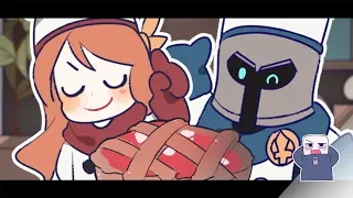 Pantheon and Delicious Bread! [LOL Animation]