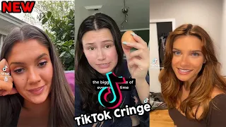 ULTIMATE TIKTOK CRINGE || CRINGETOPIA 💖163