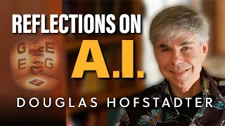 Gödel, Escher, Bach author Doug Hofstadter on the state of AI today