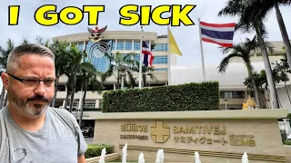 Unexpected Hospital Visit In Bangkok - Health Care Cost In Thailand