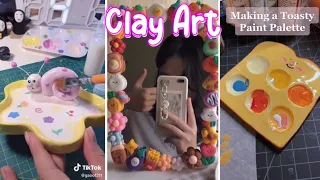 Clay Art | Tik Tok Compilation