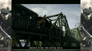 Commandos 2 Men of Courage Bridge over the River Kwai (Live) by Dani
