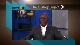 Detroit ‘67 Oral History Project: Walter Douglas | American Black Journal Clip