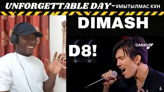 CRAZINESS!!! | DIMASH 🌟 | Unforgettable Day | Music Director Reaction and Analysis