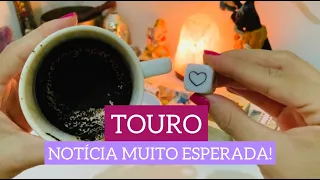 ♉️TOURO🌻UMA GRANDE BENÇÃO ACONTECERÁ NA SUA VIDA!🔮✨