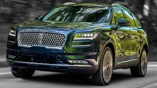 New 2021 Lincoln Nautilus Обзор на канале Авто своими глазами