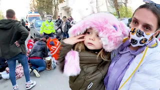 💥 ACCIDENT RUTIER 🚔 Acordăm PRIMUL AJUTOR 🚨