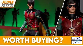 Titans Robin Unboxing & Review | SooSoo Toys Detective Vigilante