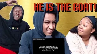 FIRST TIME HEARING EMINEM - NOT ALIKE FT ROYCE DA 5'9(REACTION)