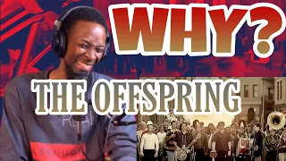 FIRST TIME HEARING The Offspring - Why Don‘t You Get A Job? | REACTION