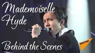 Dimash - Mademoiselle Hyde (Exclusive: Behind the Scenes) ~ "Central Television" program 2019