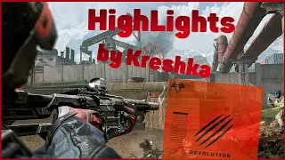 Warface - Highlights #7 by Kreshka | NEFFEX - REVOLUTION