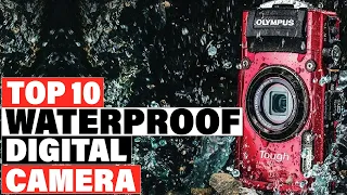 Best Waterproof Digital Camera 2024  [Top 10 Picks Reviewed]