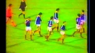 1976 (June 19) Holland 3-Yugoslavia 2 (European Championship) (First Yugoslav goal missing).mpg