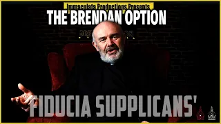 'Fiducia Supplicans': Did Pope Francis Approve Same-Sex Unions? | THE BRENDAN OPTION 163