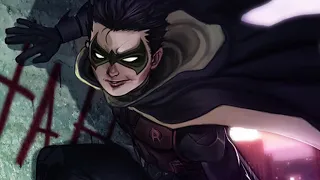 Damian Wayne: Silent Scream